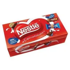 Bombons Especialidades 251g Nestle R$ 7