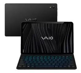 Tablet Vaio TL10 com Teclado 10,4" 128GB 8GB RAM Android 13 Octa-Core Wi-Fi 4G