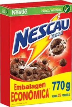 Cereal Nescau 770g