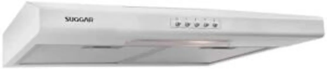 Depurador Electrolux 60cm de Parede Branco (DE60B) 220V