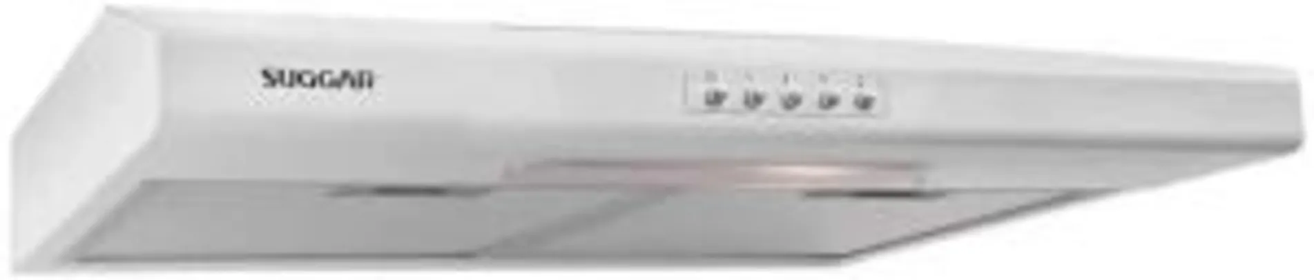 Depurador Electrolux 60cm de Parede Branco (DE60B) 220V