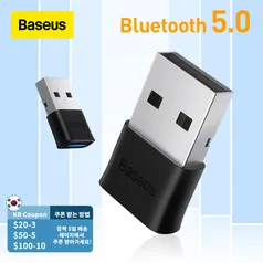 Adaptador USB Baseus USB Bluetooth 5.0