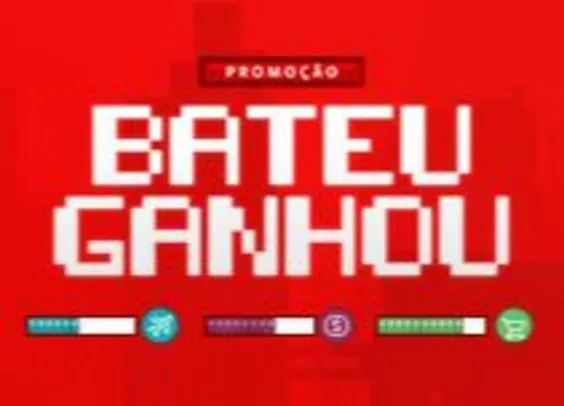 [CC Santander] Promoção Bateu Ganhou - Ganhe Pontos, Milhas ou Créditos na Fatura