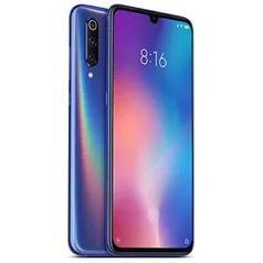 Smartphone Xiaomi Mi 9 128GB 6GB RAM Azul