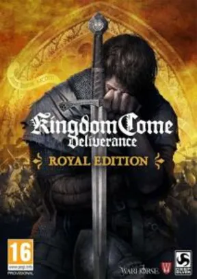 Kingdom Come: Deliverance Royal Edition | R$ 24