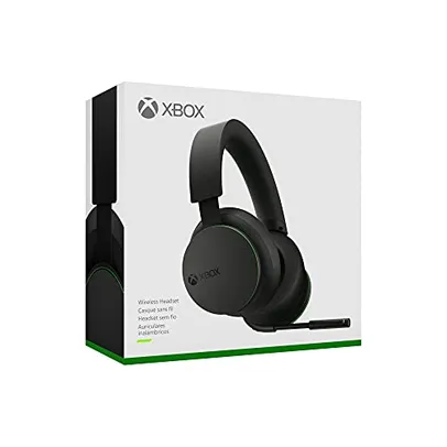 [PARCELADO] Headset Xbox - Sem fio