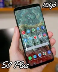 Samsung Galaxy S9+ Dual Chip