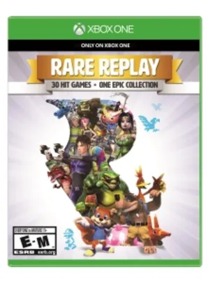 Rare Replay - Xbox One R$ 40,00