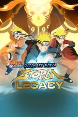 Buy NARUTO SHIPPUDEN: Ultimate Ninja STORM Legacy | Xbox