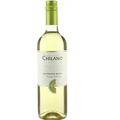 Vinho Branco Chileno Vintage Colletion Sauvignon Blanc Chilano 750ml