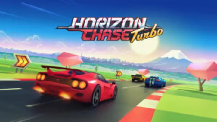 Saindo por R$ 17: Horizon Chase Turbo Nintendo Switch (Eshop) - R$ 17 | Pelando