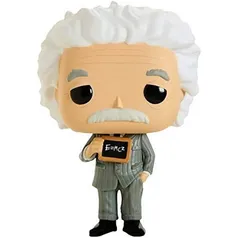 Funko Pop! Ícones de ad - Albert Einstein