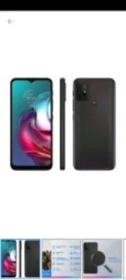 Smartphone Motorola Moto G30 128GB | R$1209