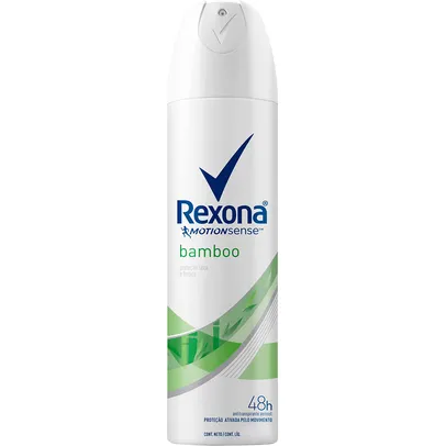 ( 3 und )DesodoranteAntitranspirante Aerosol Rexona Women Bamboo 150ml