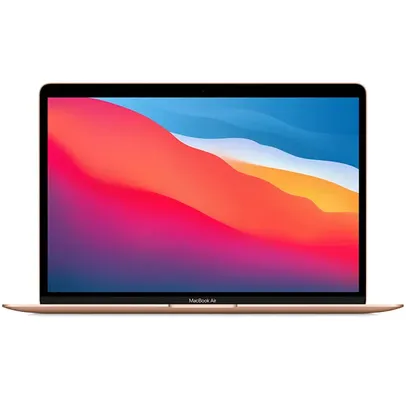 [Cartão Carrefour até 20x] Apple MacBook Air 2020 Tela Retina de 13.3” M1 / 8GB de RAM / 256GB SSD 