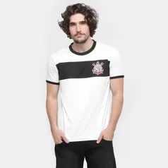 Camiseta Corinthians Basic Masculina - SPR | R$25