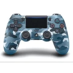 Controle Dualshock 4 - PlayStation 4 - Camuflado R$260