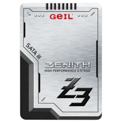 SSD Geil Zenith Z3, 1TB, Sata III, Leitura 520MBs e Gravação 470MBs, GZ25Z3-1TBP