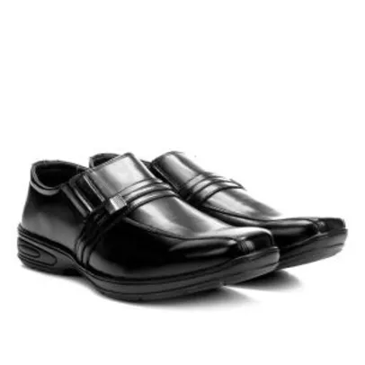 [BUG] Sapato Social Walkabout Sem Cadarço Amortecimento Dolny Masculino (Só tamanho 42!) - R$10