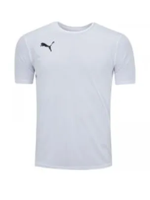 Saindo por R$ 33,99: Camisa Puma Jercey Active - Masculina (Branca) | R$34 | Pelando