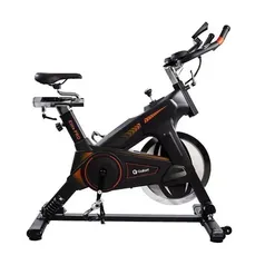 [Com Cashback R$1838] Bicicleta Ergométrica Gallant Elite Pro Spinning Mecânica, Roda 18kg