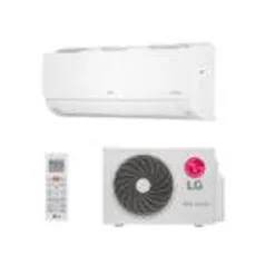 Ar Condicionado Split Hw Dual Inverter Voice LG 15000 Btus Frio 220V Monofásico S4NQ15JL31A.EB2GAMZ