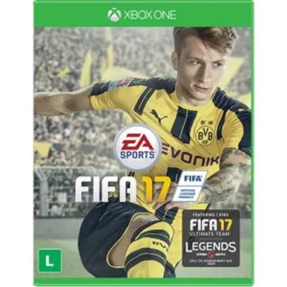 FIFA 17 - Xbox One