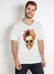 Seleção de camisetas masculinas de até R$ 20