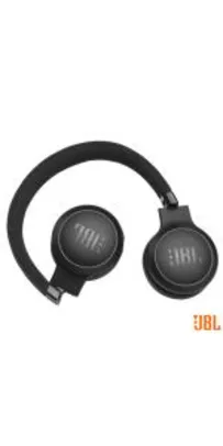 Fone de Ouvido JBL Live 400 Headphone - JBLLIVE400BT