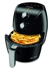 Fritadeira Sem Óleo Air Fryer 3,5L, Mondial, Preto, 1500W, 220V - AF-31