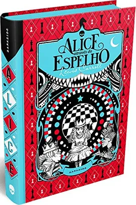 Alice Através do Espelho (Classic Edition) Capa Dura