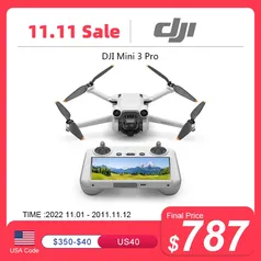 Drone DJI Mini 3 Pro