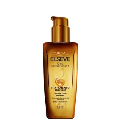 Elseve Óleo Extraordinário 100ml