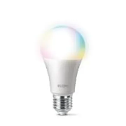 Lâmpada Smart Color LED Elgin RGB 10W - Nordeste