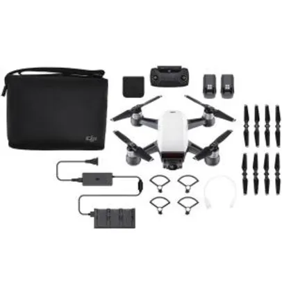 Drone DJI SPARK Combo - R$2339