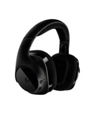 Headset Logitech Gamer 7.1 G533 | R$474