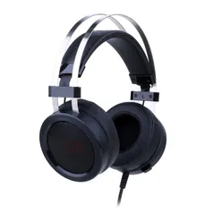 Headset Gamer Redragon Scylla, Drivers 40mm, P2 - H901