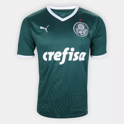 Camisa Palmeiras I 22/23 Puma Masculina