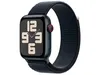 Imagem do produto Apple Watch Se Gps + Cellular Caixa Meia-noite De Alumínio 44mm Pulseira Loop Esportiva Meia-noite (Neutro em Carbono)