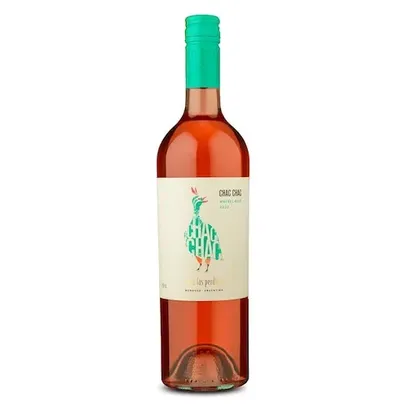 [ VIP ] Vinho Rose Argentino Chac Chac Malbec Viña Las Perdices 750 ml