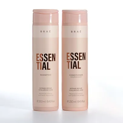 Kit Essential Duo 250ml