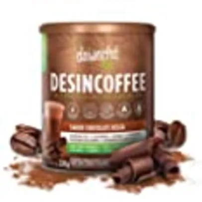 Desincoffee - 220g Chocolate Belga - Desinchá, 10 x 10 x 12