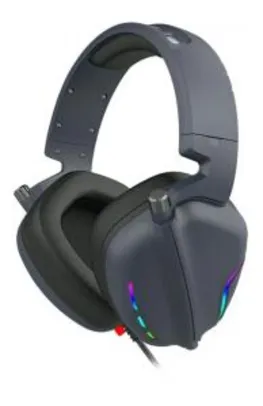 Headset Gamer Havit, RGB, 7.1 Surround, Black, H2019U