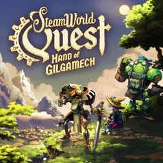 [Prime Gaming] SteamWorld Quest: Hand of Gilgamech