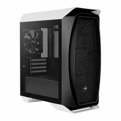 Gabinete Aerocool Aero One Mini Vidro Temp | R$ 270