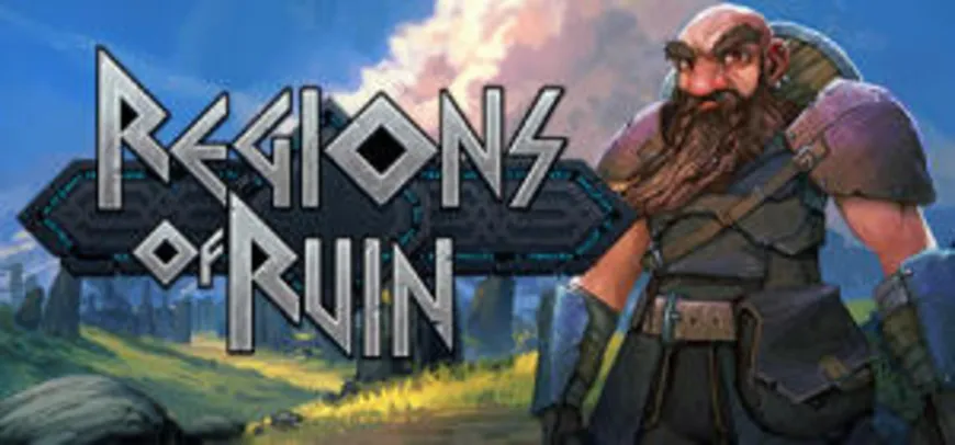 Regions Of Ruin | Steam | Grátis
