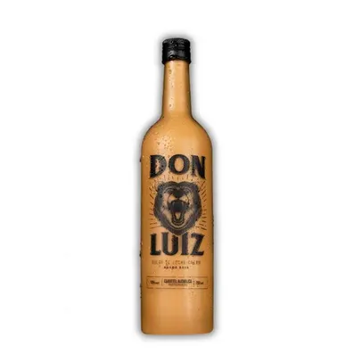 Licor Don Luiz Dulce de Leche Cream 750ml