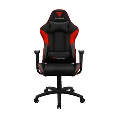 Cadeira Gamer ThunderX3 EC3 Vermelha e Preta