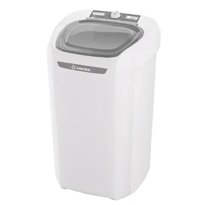 Lavadora de Roupas Wanke Comfort LWBE201T Semiautomática 20Kg