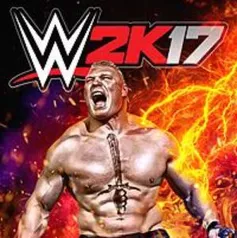 [xbox one - Live gold] Jogo WWE 2K17 de graça na live